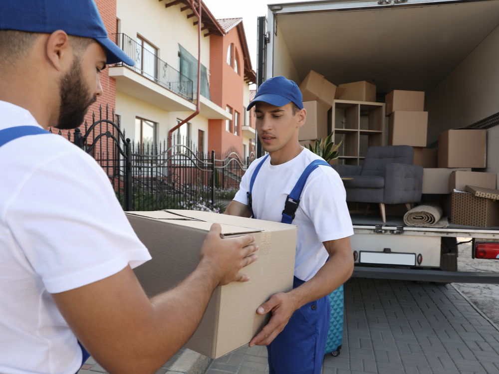 premium quality moving and storage services